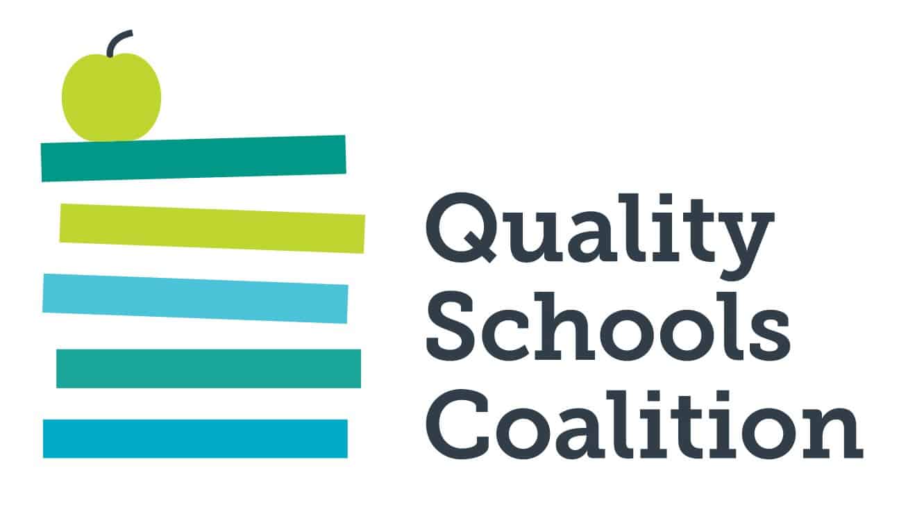Quality Schools Coalition logo